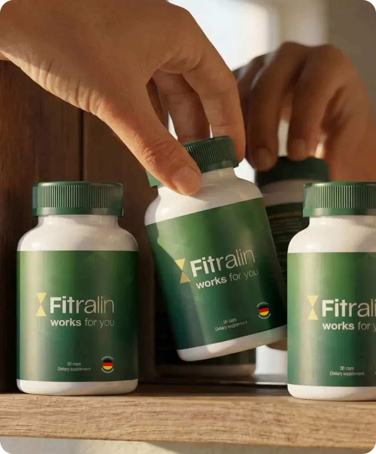 Fitralin UK